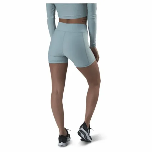 Jana Hw Train Shorts Green