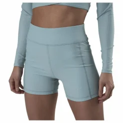 Jana Hw Train Shorts Green