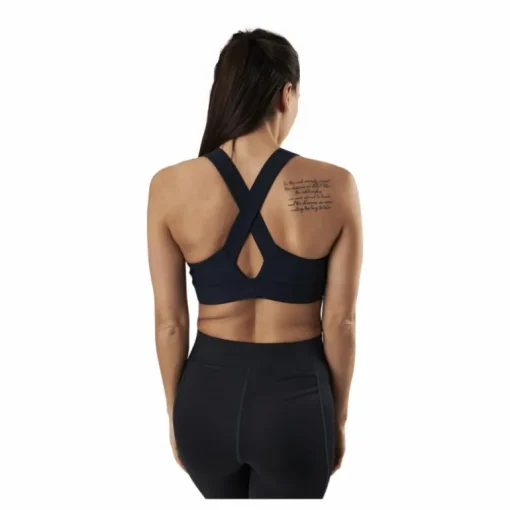 Jana Sports Bra Blue