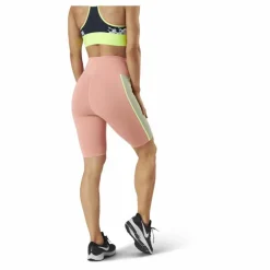 Janni High Waist Shorts Pink