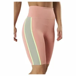 Janni High Waist Shorts Pink