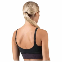 Jaquard Seamless Top Pink/Green