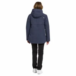 Jennie Wns Jkt Dark Night Blue
