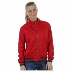 Jenny Jacket Red