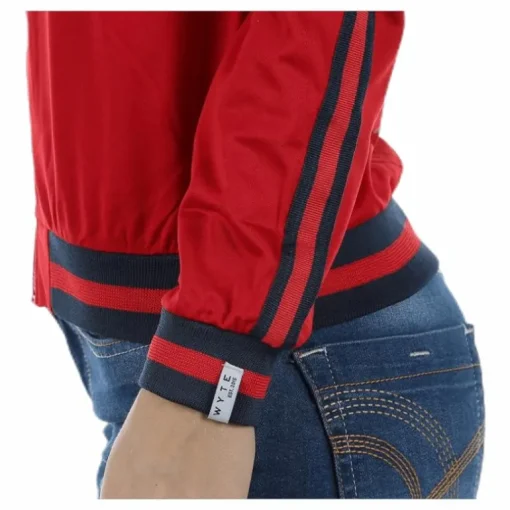 Jenny Jacket Red