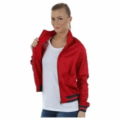 Jenny Jacket Red