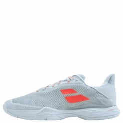 Jet Tere Lady All Court White