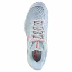 Jet Tere Lady All Court White