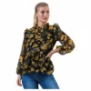Joan Ls Top Red