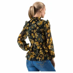 Joan Ls Top Red