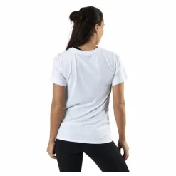 Jolie Knot Tee White