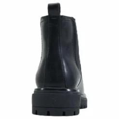 Josie Chunky Boots Black