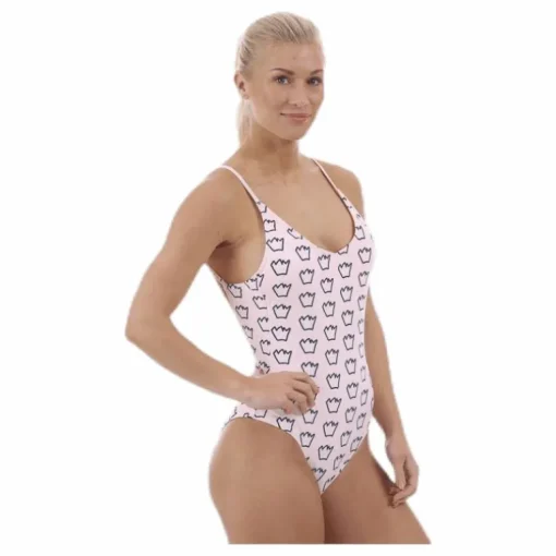 Julia Swimsuit Purple