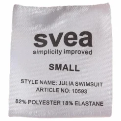 Julia Swimsuit Purple