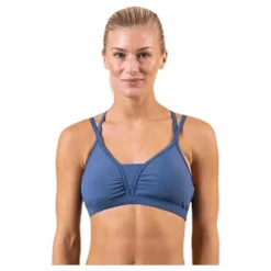 Julie Sport Top Blue