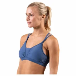 Julie Sport Top Blue
