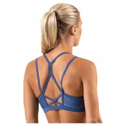 Julie Sport Top Blue