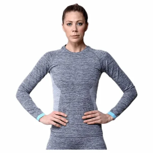 Julie Top Grey