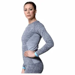 Julie Top Grey