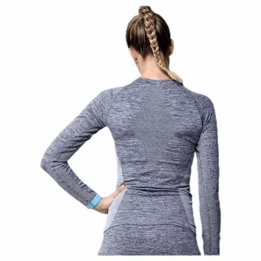 Julie Top Grey