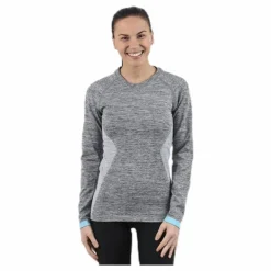 Julie Top Grey