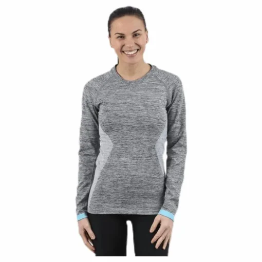Julie Top Grey