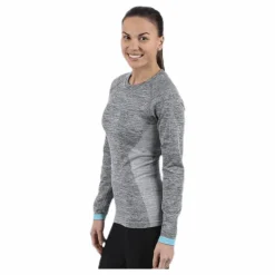 Julie Top Grey