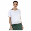 3/4 Jumper, Logo Bamby White
