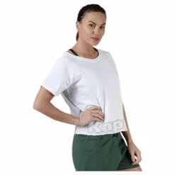 3/4 Jumper, Logo Bamby White