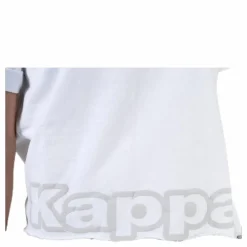 3/4 Jumper, Logo Bamby White