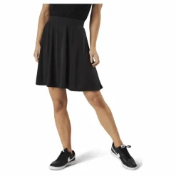 Kamala Mw Skirt Black