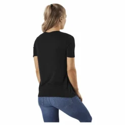 Kamala Ss Top Black