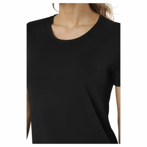 Kamala Ss Top Black