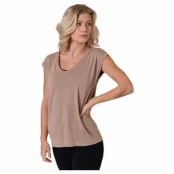Kamala Tee Beige