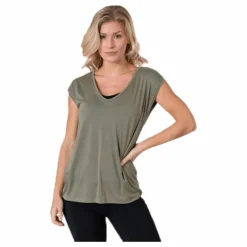 Kamala Tee Green
