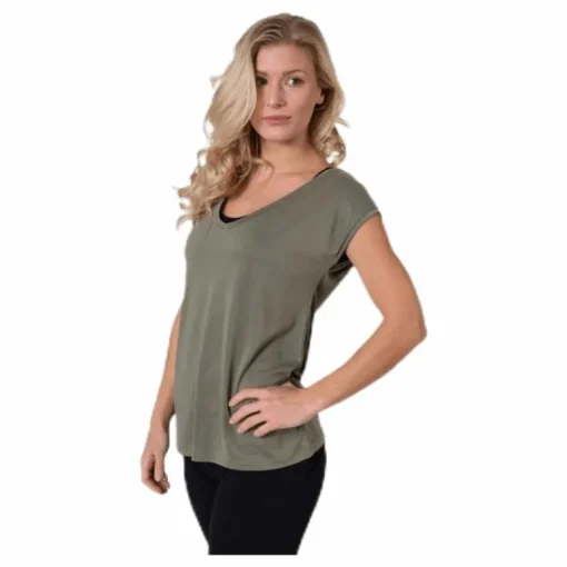 Kamala Tee Green