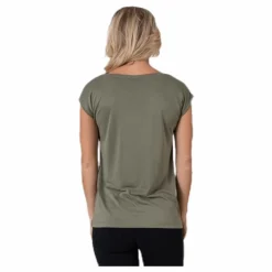 Kamala Tee Green