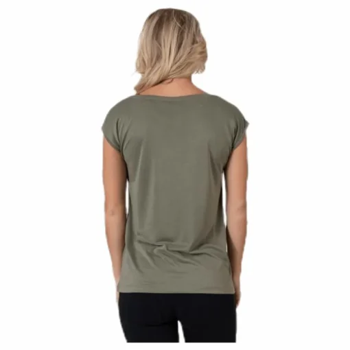 Kamala Tee Green
