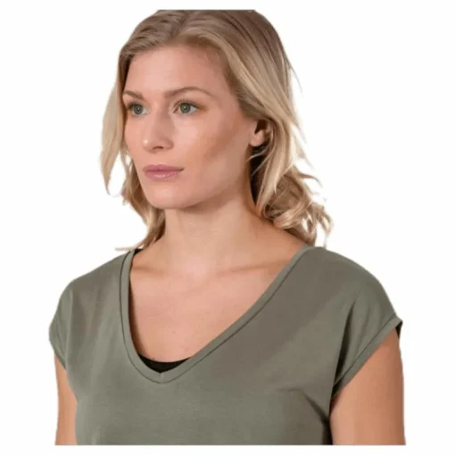 Kamala Tee Green