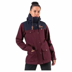 Kate Jacket Purple