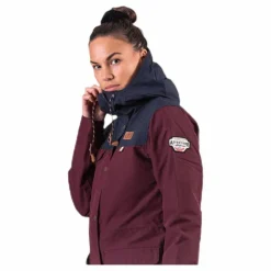 Kate Jacket Purple