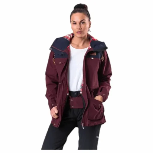 Kate Jacket Purple