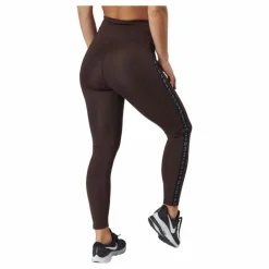 Kay High Waist Tights Coffee Bean