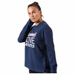 Kaya Sweatshirt Black