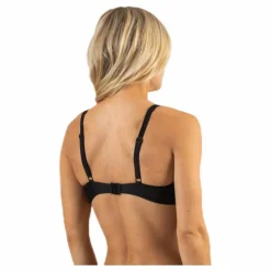 Keleah Supportive Bra Black