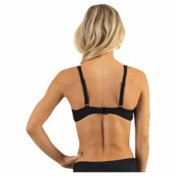 Keleah Supportive Bra Black