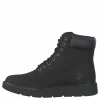 Kenniston Black Nubuck