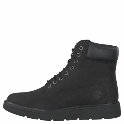 Kenniston Black Nubuck