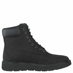 Kenniston Black Nubuck