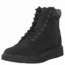 Kenniston Black Nubuck